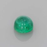 0.489ct Round Emerald, view 1