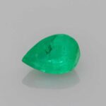0.32ct Pear Emerald, view 1