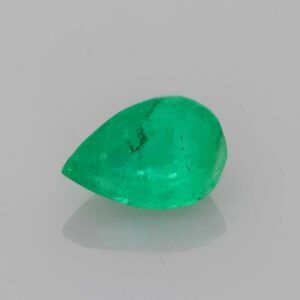 0.32ct Pear Emerald