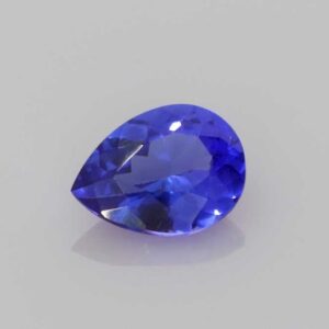 0.76ct Pear Tanzanite