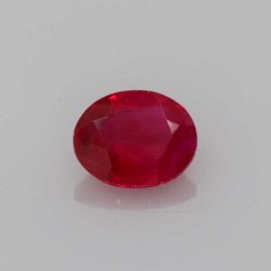 0.425ct Oval Ruby