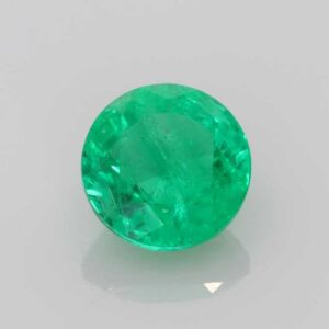 1.8ct Round Emerald