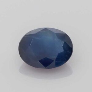 2.9ct Oval Blue Sapphire