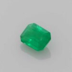 0.395ct Emerald, view 2