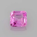 Pink Sapphire, view 1
