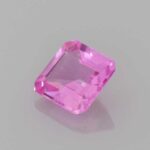 Pink Sapphire, view 2