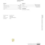 2.04ct Oval Yellow Sapphire, view 3