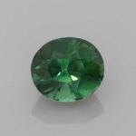 1.08ct Oval Teal Sapphire, view 1