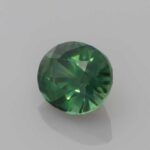 1.08ct Oval Teal Sapphire, view 2