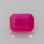 1.242ct Ruby, view 1