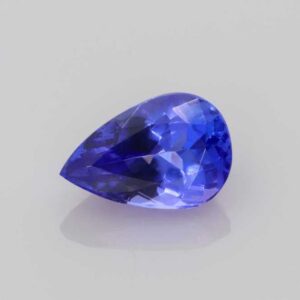 1.67ct Pear Tanzanite