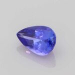 1.67ct Pear Tanzanite, view 2