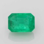 6.24ct Emerald, view 1