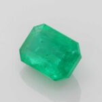6.24ct Emerald, view 2