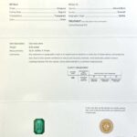 6.24ct Emerald, view 3
