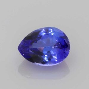 1.76ct Pear Tanzanite