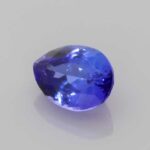 1.76ct Pear Tanzanite, view 2