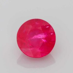 2.98ct Round Ruby