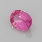 2.64ct Oval Pink Sapphire, view 2