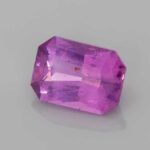 2.22ct Pink Sapphire, view 2