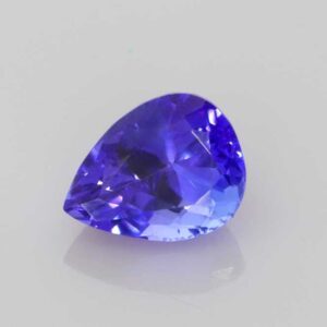 2.26ct Pear Tanzanite