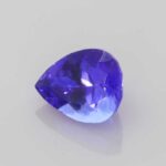 2.26ct Pear Tanzanite, view 2