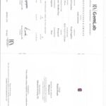 2.22ct Pink Sapphire, view 3