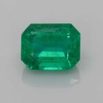 2.04ct Emerald, view 1