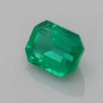 2.04ct Emerald, view 2