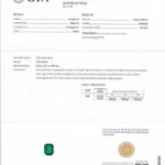 2.04ct Emerald, view 3