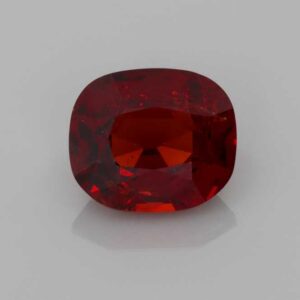 1.51ct Cushion Red Spinel