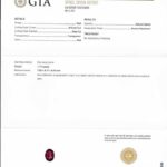 1.19ct Oval Red Spinel, view 3