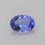 1.05ct Oval Tanzanite, view 1