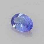 1.05ct Oval Tanzanite, view 2