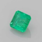 0.83ct Emerald, view 2