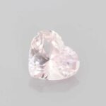 1.77ct Heart Pink Sapphire, view 1