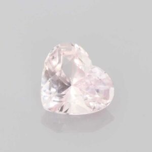 1.77ct Heart Pink Sapphire