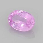 1.68ct Oval Pink Sapphire, view 2