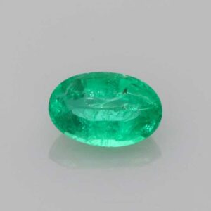 0.494ct Oval Emerald