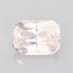 Peach Sapphire, view 1