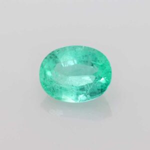 1.87ct Oval Emerald