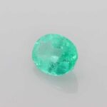 1.87ct Oval Emerald, view 2
