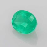 1.775ct Oval Emerald, view 2