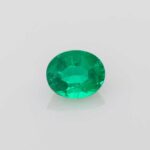 0.345ct Oval Emerald, view 1