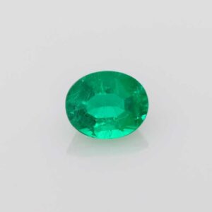 0.345ct Oval Emerald