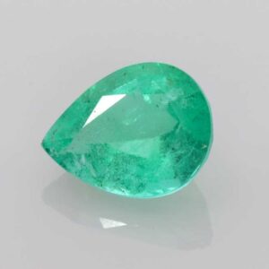 1.49ct Pear Emerald