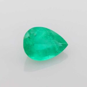 0.37ct Pear Emerald