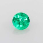 0.115ct Emerald, view 1