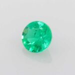 0.115ct Emerald, view 2