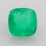 0.66ct Emerald, view 1